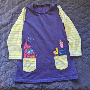 4T Basic Shirt Tunic